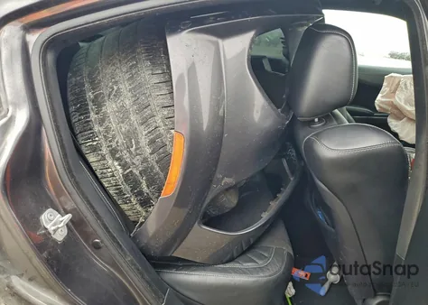 2021 Dodge Charger Srt Hellcat из США, поврежденный, VIN 2C3CDXL93MH521871